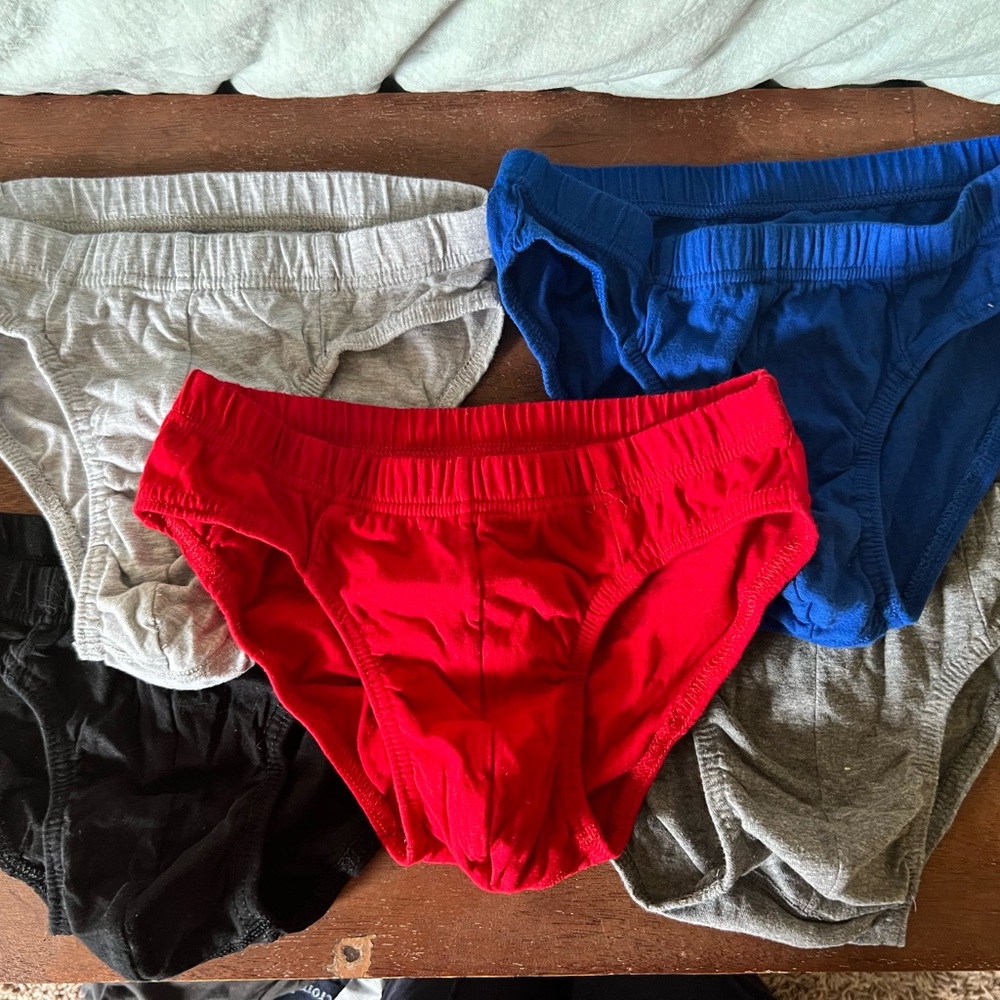 Men’s briefs bundle